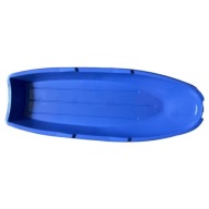 Снігові Сани Heavy Duty Toboggan, Зносостійкі Для Дітей, Дорослих, Синій