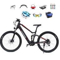 Randride Ys90 Електромобілі 1000W 48V13.6Ah 45Km/H 27.5'' Emtb
