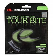 Тенісна Струна Solinco Tour Bite 12,2 М 1,25 Сіра