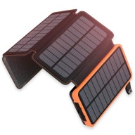 Power Bank З Сонячною Панеллю Addtop His025 25000 Mah 5 W