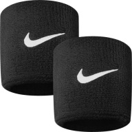 Браслети Nike Swoosh Чорні 2 Шт.