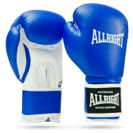 Гелеві Боксерські Рукавички 12Oz Тренування Спаринг Power Gel Allright