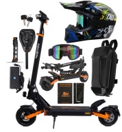 Самокати Складні Kukirin G2 Pro 1000W 48V 15.6Ah 45Km/H 58Km +Подарунок