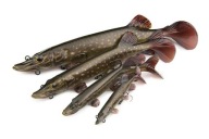 Fox Replicant Pike Lure 10Cm Ultra Real. 12Gr