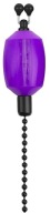 Вішалка Fox Black Label Dumpy Bobbin Purple