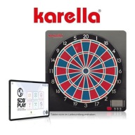Дартс Karella Cb-Smart Електронний Дартс
