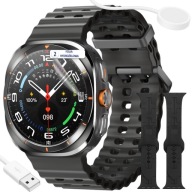 Смарт-Годинник Для Тренувань На Вулиці - Amoled, Компас, Пульсометр, Крокомір, Bt Call