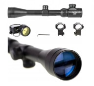 Приціл Vogler 3-9X40 Eg Premium + Зборка