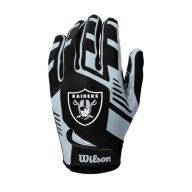 Wilson Ad Nfl Stretch Catcher's Gloves