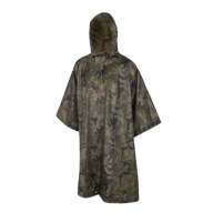 Дощове Пончо Сша Helikon Pl Woodland Wz93 Камуфляж