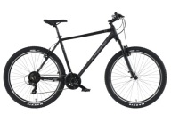 Велосипед Lazaro R7 Tx Mtb Колеса 27.5 Aluminium Shimano 21 Black