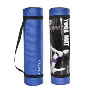 Товстий Килимок Для Тренувань Hms Ym03 1Cm Fitness Yoga