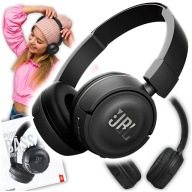 Навушники Jbl Tune 510 Bt, Бездротові Накладні Bluetooth-Навушники, Чорні