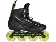 Роликові Ковзани Powerslide Reign Triton 80 Trinity Чорні