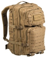 Військовий Рюкзак Mil-Tec Laser Cut 36L Coyote