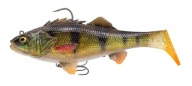 Гумовий Окунь Like Life Rtf Fs 3D Perch 12,5 См 37 Г Savage Gear!