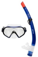 Набір Дайвінг Martes Mask Tube Ozzos Navy