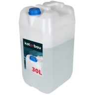 Пластикова Каністра Для Водних Рідин 30Л Baniak Tank Container Pvc Bubble