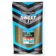 Sonubaits F1 Зелена Приманка 2Кг
