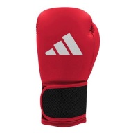 Боксерські Рукавички Adidas Hybrid 25 Red - Вага: 12 Oz