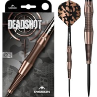 Mission Dead Shot Darts 95% 25G