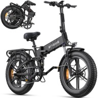 Engwe Engine Pro 2.0 Folding Electric Vehicle 1200W 75 Nm 32Km/H 16A 110Km