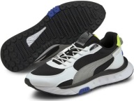 Жіночі Спортивні Кросівки Puma Rider Jts Розмір 35.5 Зручні Легкі Чорні Кросівки