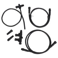 Nmea 2000 M12 5Pin T-Connector 2K Мережевий Стартовий Набір Для Lowrance
