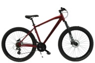 Велосипед Mtb 27.5 Kands Mercury Altus Hydraulic Різнокольоровий