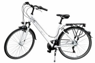 Трекінговий Велосипед Romet Gazela, Рама 20 Дюймів, Колесо 28