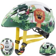 Дитячий Велосипедний Шолом Uvex Kid 2 Cc, Розміри 46-52, Лівий