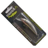 Воблер Для Сьомги Kenart Fox 7,5 См Hg