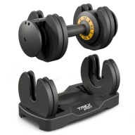 Регульована Гантель Trex Sport Швидке Регулювання Гантелі