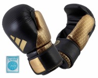 Рукавички Для Кікбоксингу Adidas Pro Point Wako Чорно-Золоті Розмір M