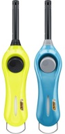 Bic Megalighter Fluo + Multi Long Для Свічок X2