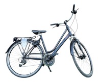 Голландський Жіночий Велосипед Oxford Alu E23