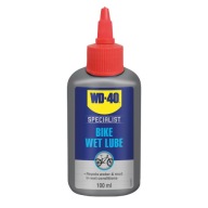 Олива Для Ланцюга Wd-40 Bike Wet Lube 100 Мл