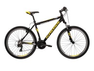Велосипед Kross Hexagon 1.0 Mtb, Рама 21 Дюйм, Колесо 26