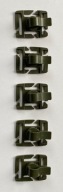 Застібка Для Тактичного Рюкзака, Фіксатор Трубка
