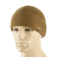 Чоловіча Тактична Зимова Флісова Шапка M-Tac, Годинник, Кепка Polartec Cb