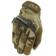 Рукавички Mechanix Wear M-Pact Multicam Xl Камуфляжні Тактичні Рукавички