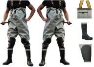Плюси Premium Waders, Сірі