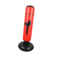Дитячий Надувний Боксерський Мішок Подарунок На День Народження Heavy Duty Bag Versatile Children Red