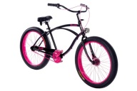 Міський Велосипед Plumbike Rider X Go Girl Pinky 7B, Рама 18,5 Дюймів, Колесо 26 Дюймів
