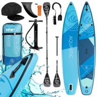 Туристична Дошка Sup Aquastic 381См Рюкзак На Сидінні З Насосом