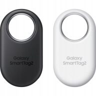 2X Samsung Galaxy Smarttag 2 Locator 2X Black +2X White