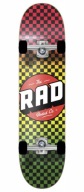 Прогресивний Скейтборд Rad Checkers 8