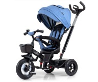 Milly Mally Movi Трайк Велосипед Movi Denim Blue Мультифункціональний