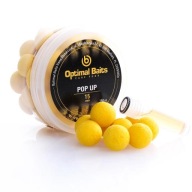 Кулі Pop Up 15Мм/150Мл Ananas Optimal Baits