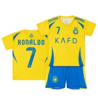 Дитячий Набір Ronaldo Al Nassr 7 2 Шт. Різнокольоровий